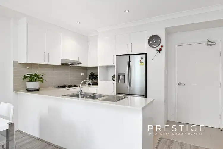 Fifth view of Homely apartment listing, 118/6 Bidjigal Road, Arncliffe NSW 2205