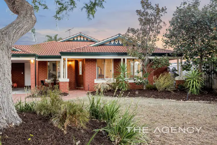 Main view of Homely house listing, 14 Kippilaw Loop, Carramar WA 6031