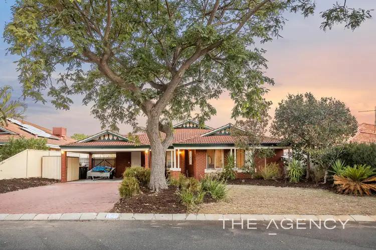 Second view of Homely house listing, 14 Kippilaw Loop, Carramar WA 6031