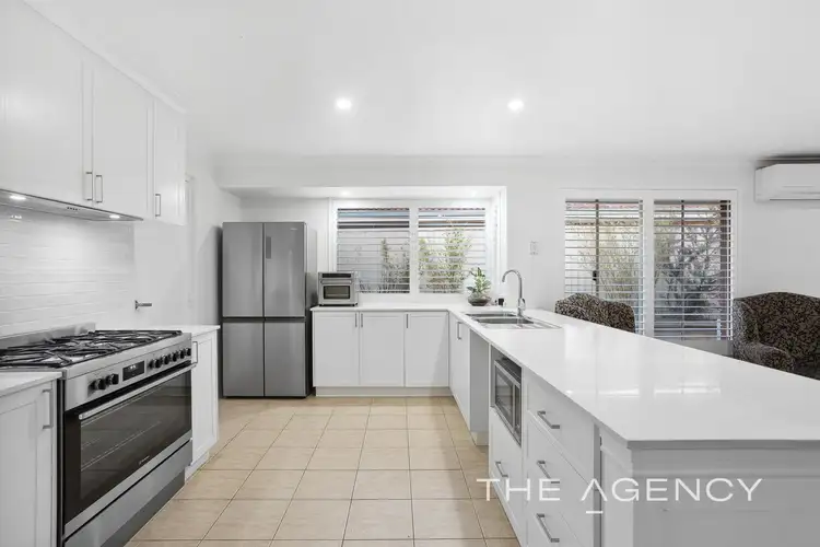 Fifth view of Homely house listing, 14 Kippilaw Loop, Carramar WA 6031
