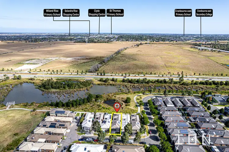Second view of Homely house listing, 15 Coberley Way, Cranbourne North VIC 3977