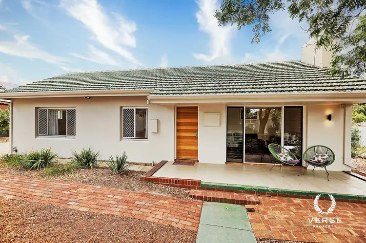 47 Alvah Street, St James WA 6102