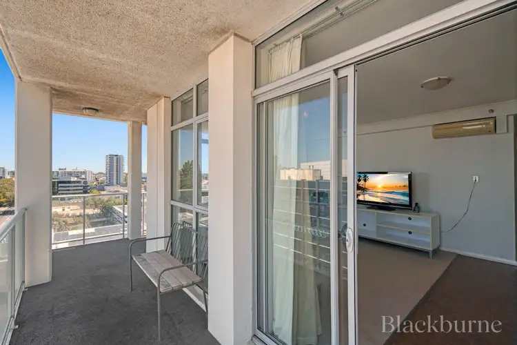 Sixth view of Homely apartment listing, 88/996 Hay Street, Perth WA 6000