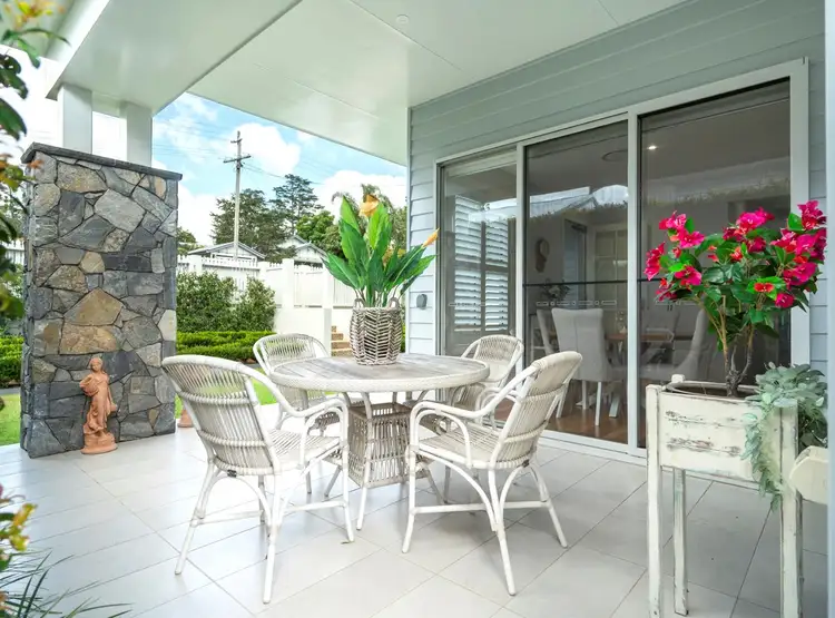 Second view of Homely villa listing, 1/63A Curzon Street, East Toowoomba QLD 4350
