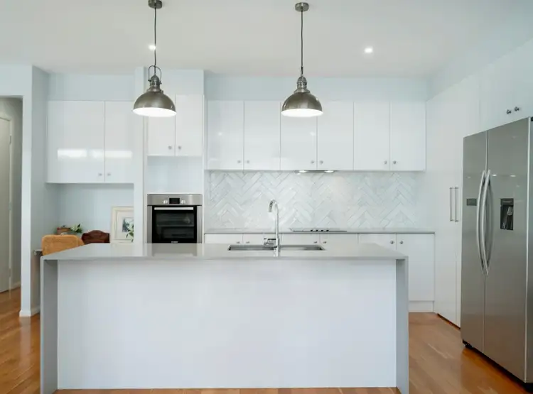 Fourth view of Homely villa listing, 1/63A Curzon Street, East Toowoomba QLD 4350