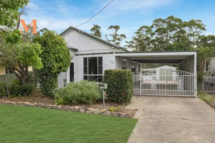 Main view of Homely house listing, 99 Addison Street, Beresfield NSW 2322