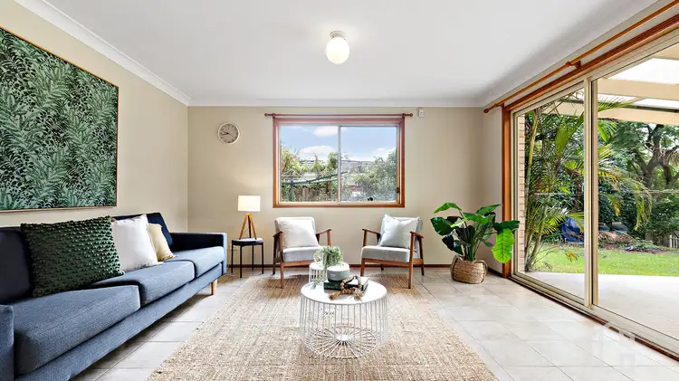 Third view of Homely house listing, 122 Bee Farm Road, Springwood NSW 2777