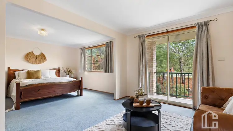Sixth view of Homely house listing, 122 Bee Farm Road, Springwood NSW 2777