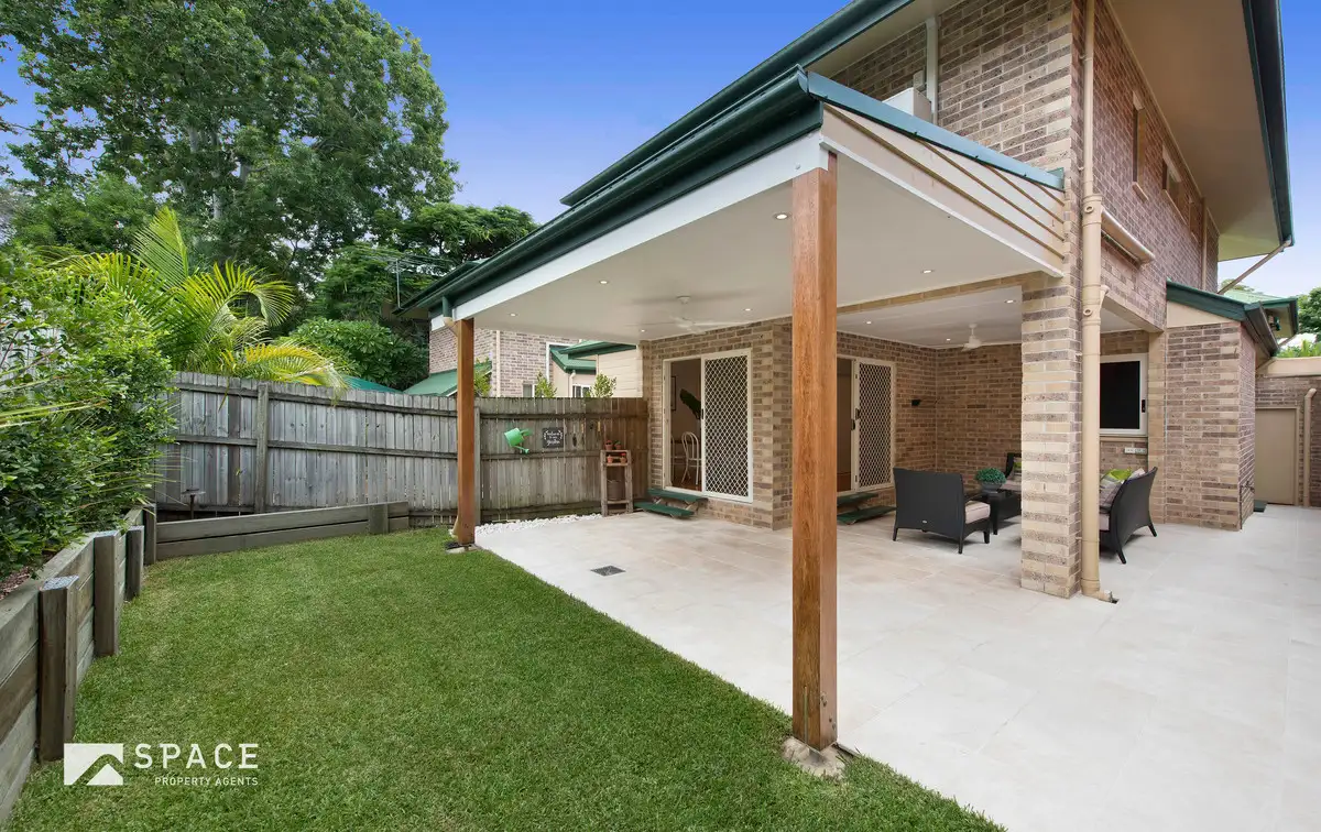 Main view of Homely townhouse listing, 3/20 Dalmore Street, Ashgrove QLD 4060