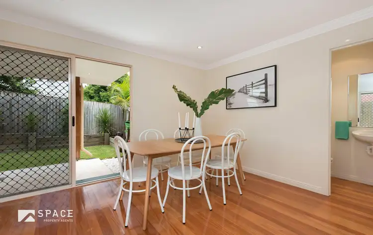Third view of Homely townhouse listing, 3/20 Dalmore Street, Ashgrove QLD 4060