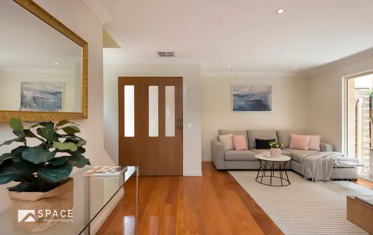 Fourth view of Homely townhouse listing, 3/20 Dalmore Street, Ashgrove QLD 4060