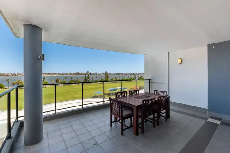 Second view of Homely apartment listing, 21/98 Terrace Road, East Perth WA 6004