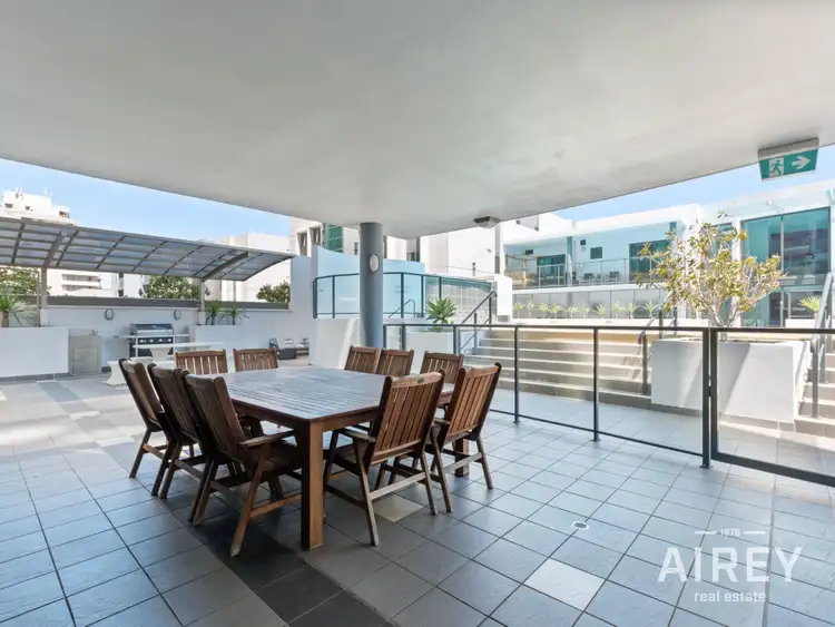 Third view of Homely apartment listing, 21/98 Terrace Road, East Perth WA 6004