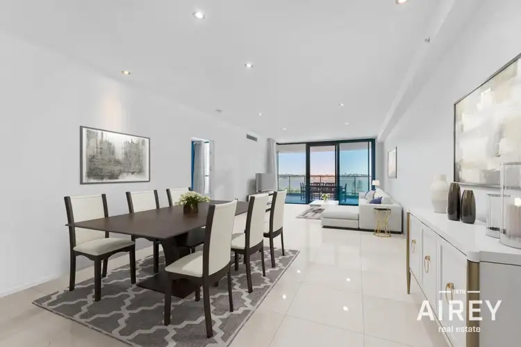 Fourth view of Homely apartment listing, 21/98 Terrace Road, East Perth WA 6004