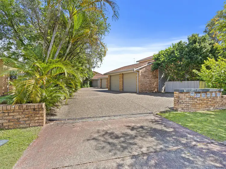 Third view of Homely villa listing, 3/7 Sunbird Street, Burleigh Waters QLD 4220