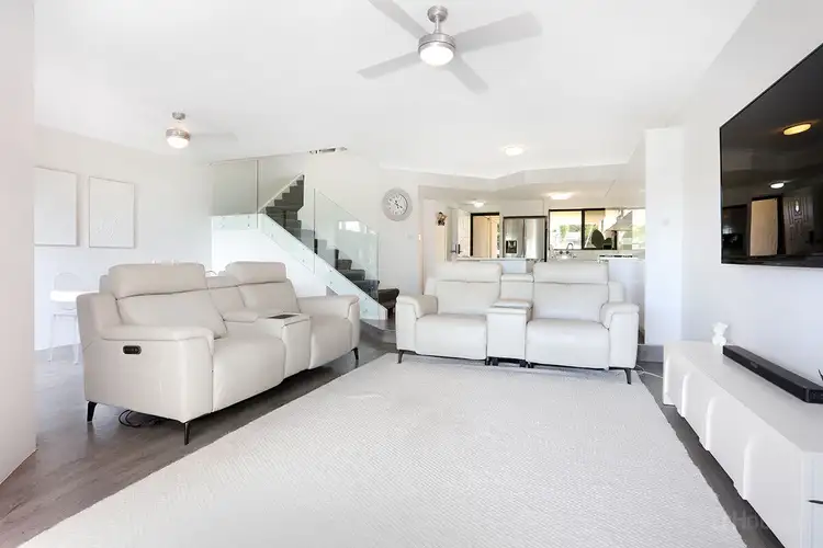 Main view of Homely townhouse listing, 4/81-91 Boykambil Esplanade North, Hope Island QLD 4212