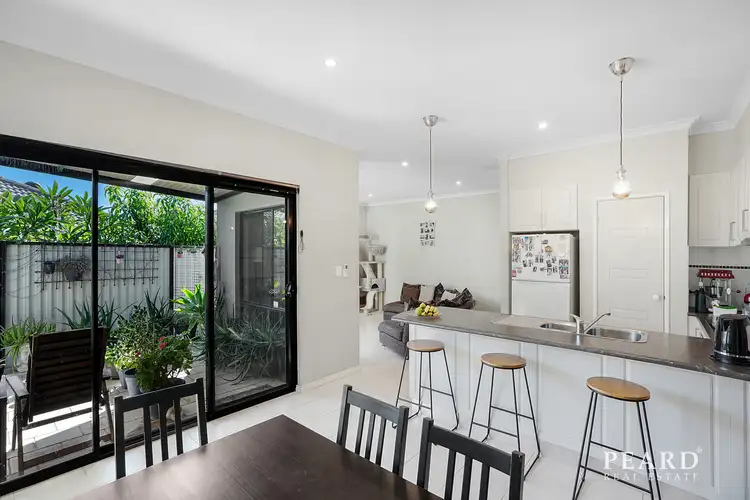 Fifth view of Homely villa listing, 35b Hartfield Way, Westminster WA 6061