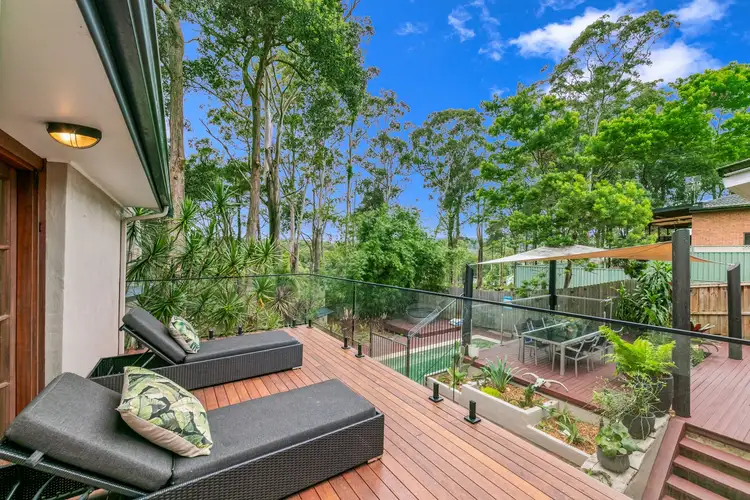 Second view of Homely house listing, 15 Eagle Close, Lisarow NSW 2250
