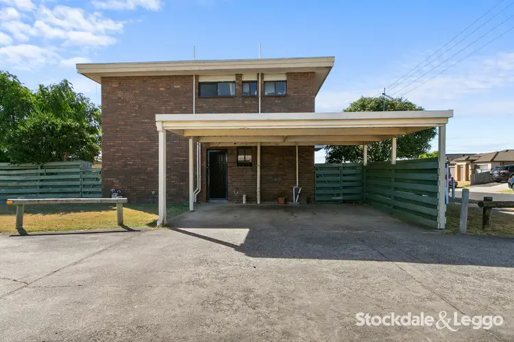 10/1 Hannah Street, Morwell VIC 3840