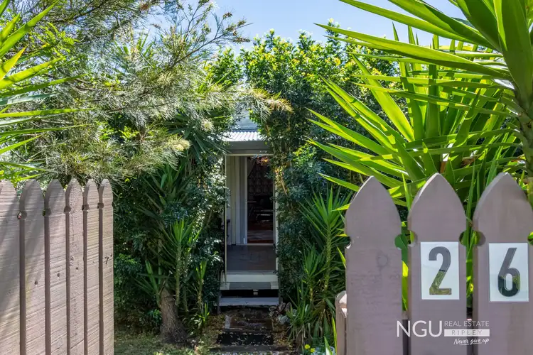 Second view of Homely house listing, 26 Blackstone Road, Newtown QLD 4305