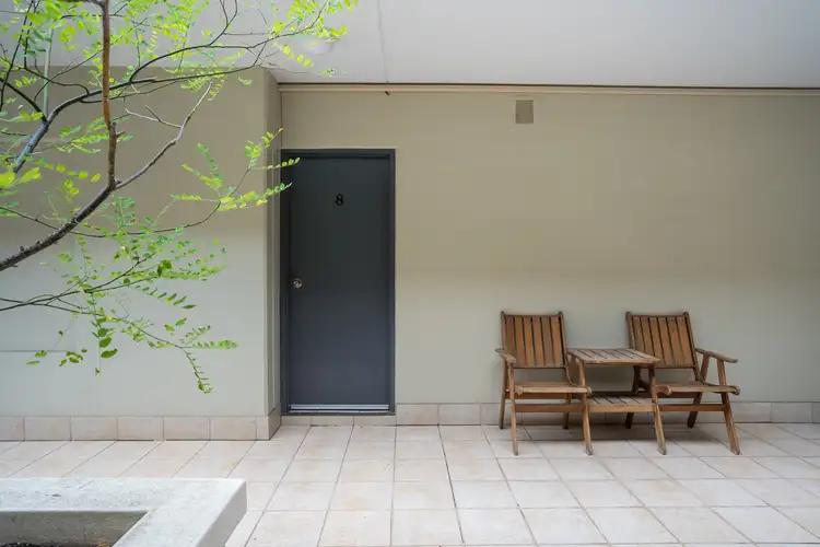 Second view of Homely apartment listing, 8/326 Gilles Street, Adelaide SA 5000