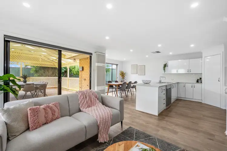 Third view of Homely house listing, 71 RM Williams Drive, Walkley Heights SA 5098