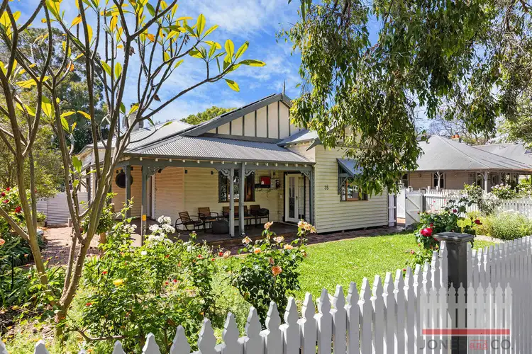 Fourth view of Homely house listing, 35 Wilson Street, Bassendean WA 6054
