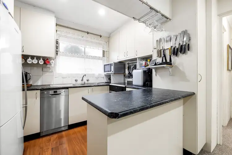Second view of Homely unit listing, 4/33 Hawkesbury Avenue, Dee Why NSW 2099