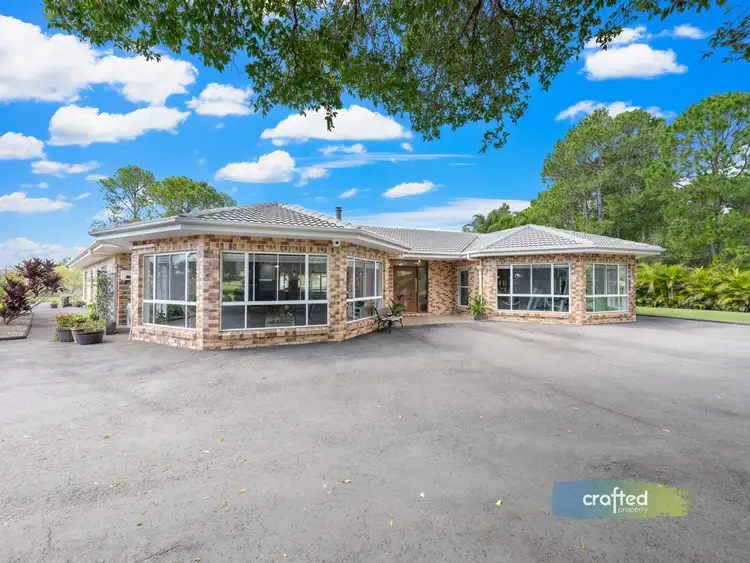 Second view of Homely rural property listing, 120 Lyon Drive, New Beith QLD 4124