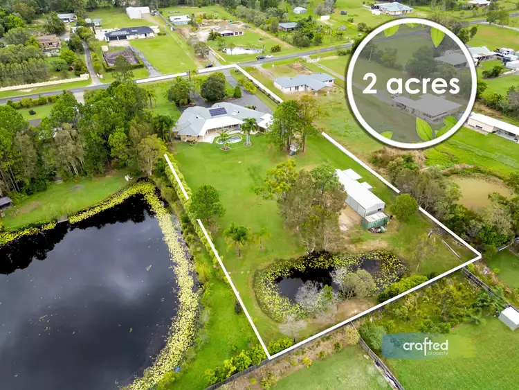 Third view of Homely rural property listing, 120 Lyon Drive, New Beith QLD 4124