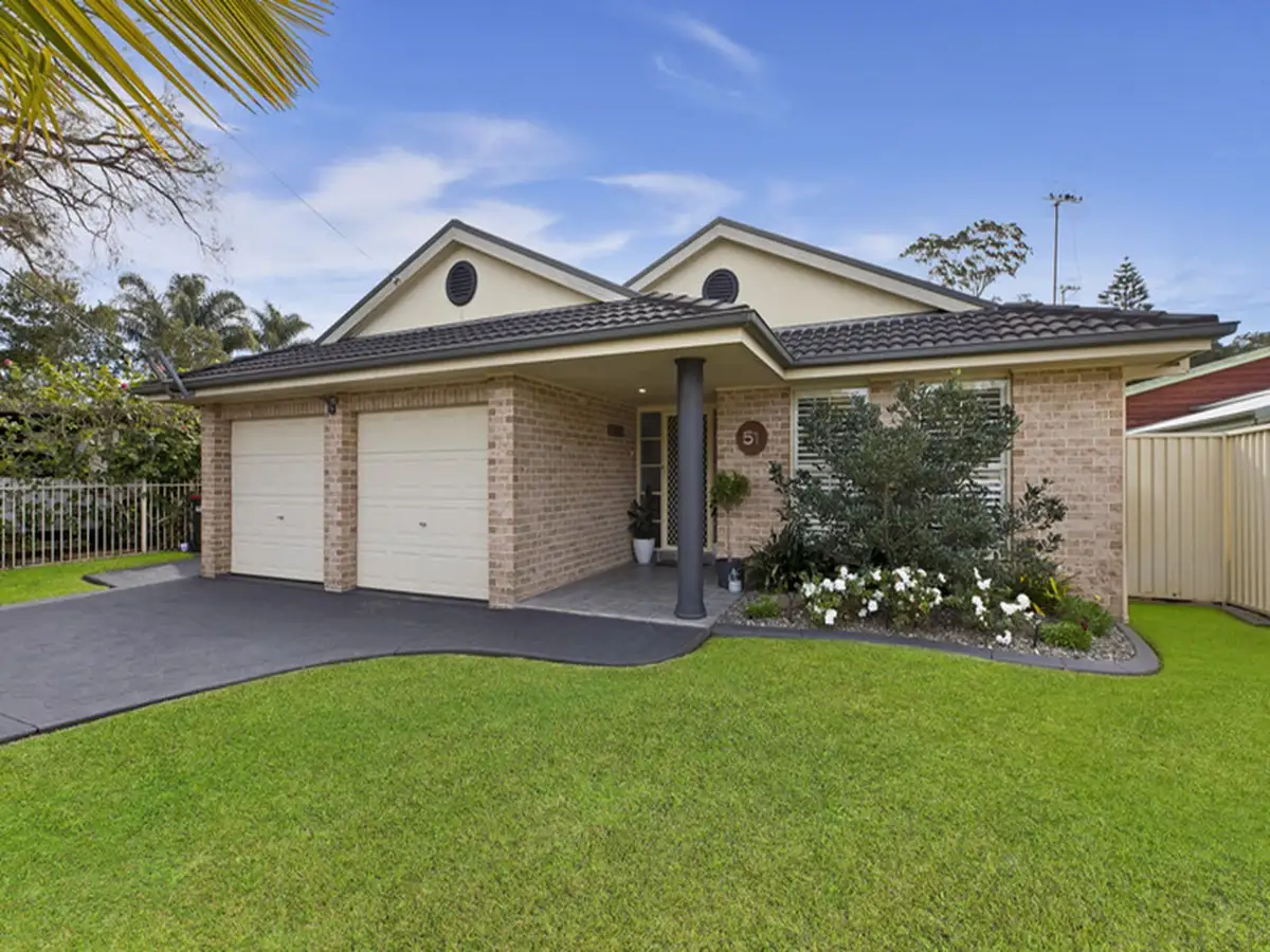 Main view of Homely house listing, 51 Seawind Terrace, Berkeley Vale NSW 2261