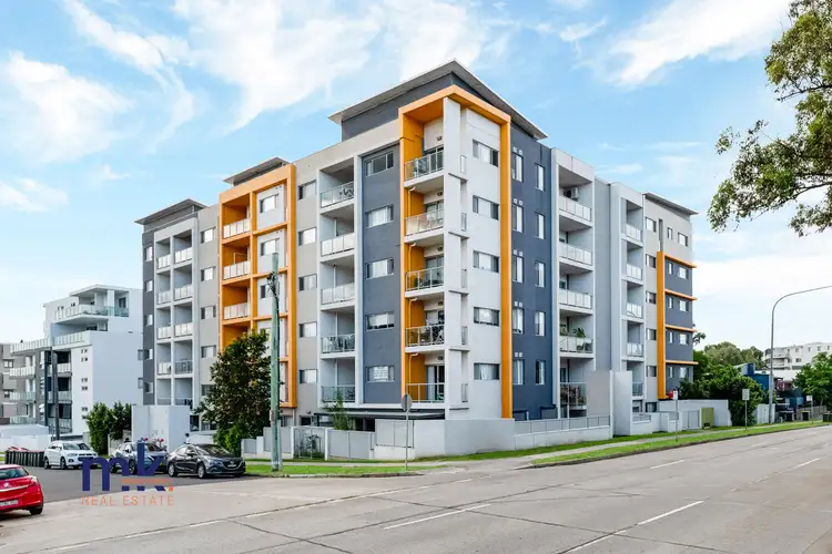 Main view of Homely unit listing, 50 Warby Street, Campbelltown NSW 2560