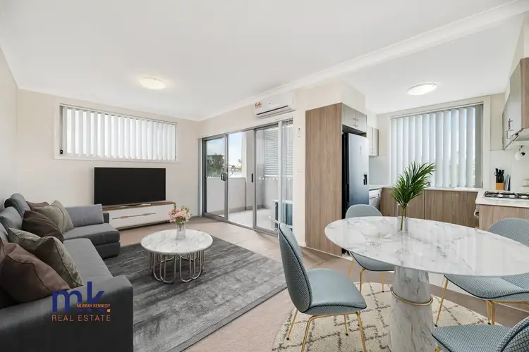 Fourth view of Homely unit listing, 50 Warby Street, Campbelltown NSW 2560