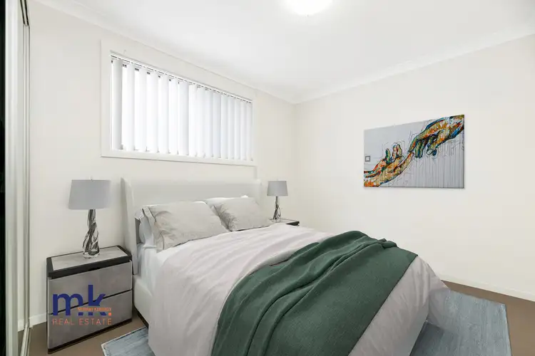 Sixth view of Homely unit listing, 50 Warby Street, Campbelltown NSW 2560