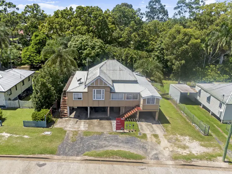 Main view of Homely block of units listing, 42 Boundary Street, Bundaberg South QLD 4670