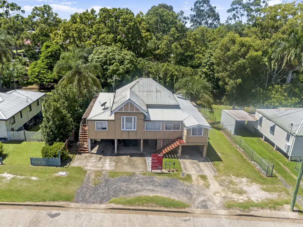Main view of Homely block of units listing, 42 Boundary Street, Bundaberg South QLD 4670