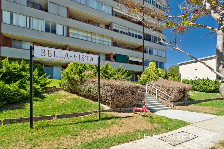 Third view of Homely apartment listing, 26/6 Hampton Street, Burswood WA 6100