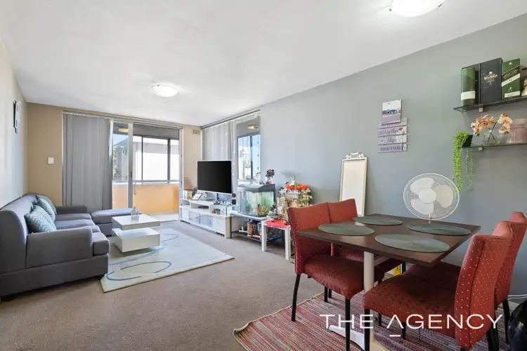 Fourth view of Homely apartment listing, 26/6 Hampton Street, Burswood WA 6100
