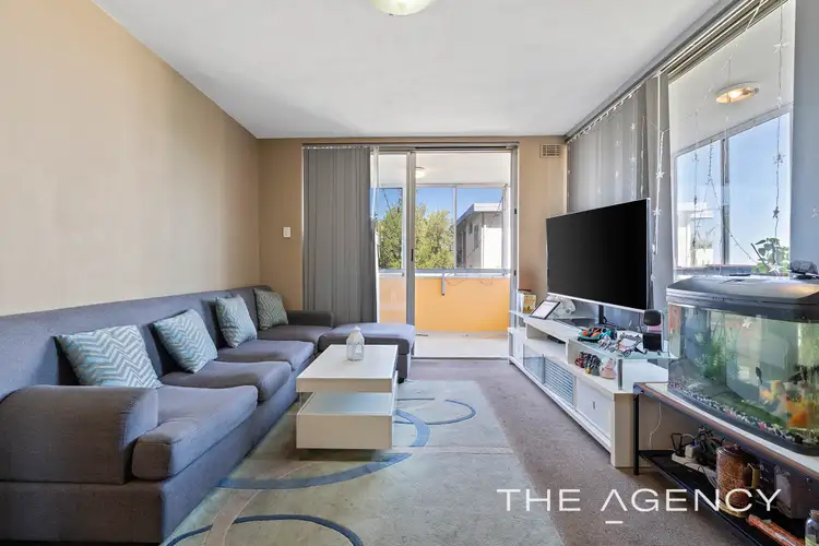 Fifth view of Homely apartment listing, 26/6 Hampton Street, Burswood WA 6100