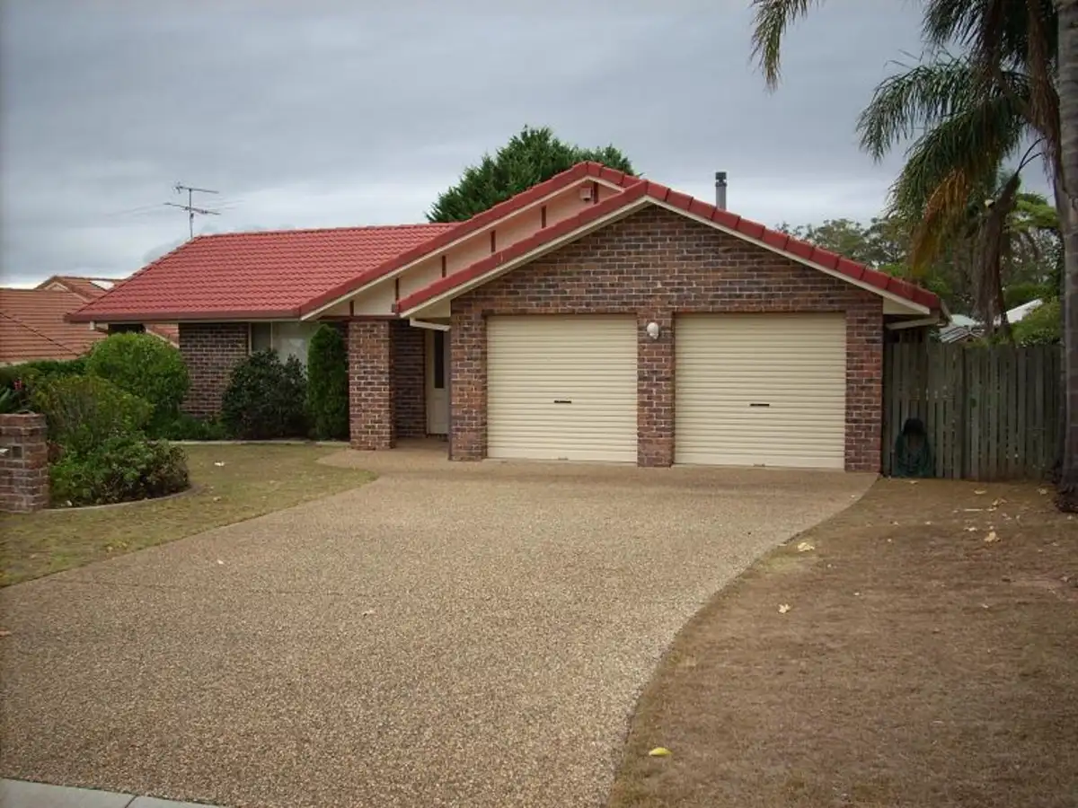 Main view of Homely house listing, 7 Wiangaree Drive, Rangeville QLD 4350