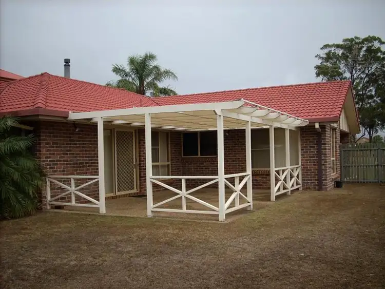 Second view of Homely house listing, 7 Wiangaree Drive, Rangeville QLD 4350