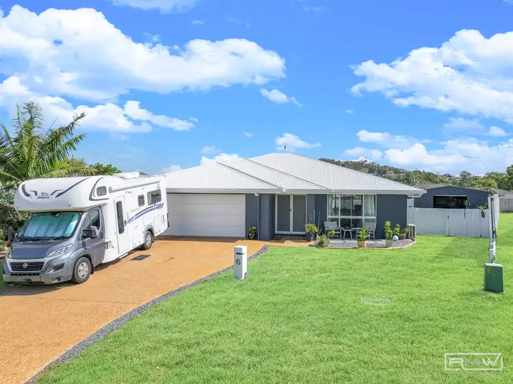 6 Florence Circuit, Taroomball QLD 4703