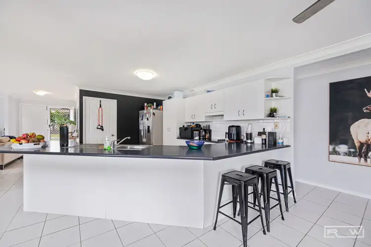 Fourth view of Homely house listing, 6 Florence Circuit, Taroomball QLD 4703