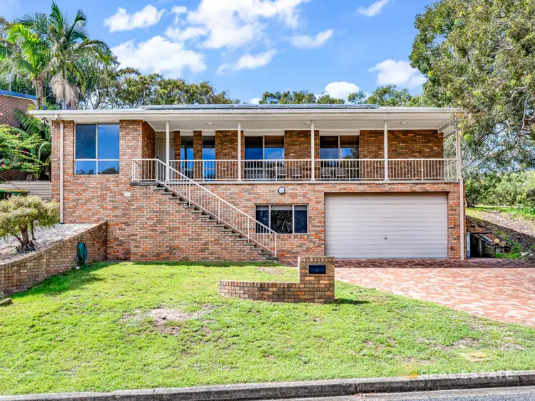 77 Boulder Bay Road, Fingal Bay NSW 2315