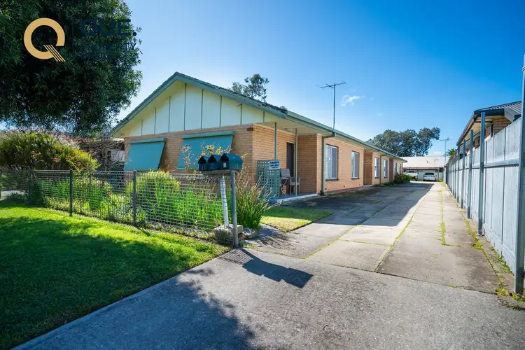 Main view of Homely block of units listing, 1, 2 & 3/390 English Avenue, Lavington NSW 2641