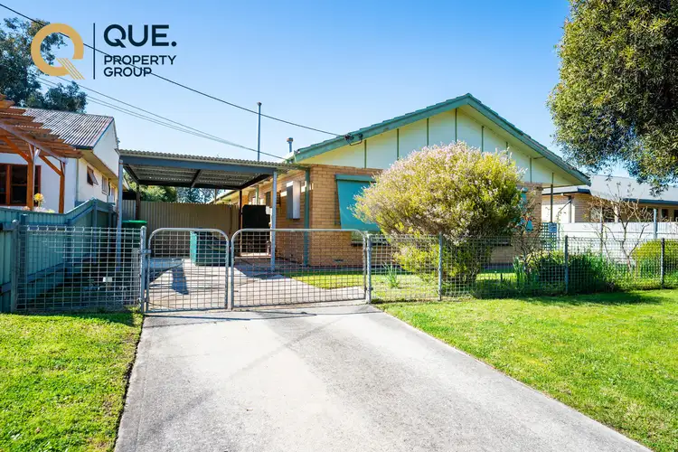 Third view of Homely block of units listing, 1, 2 & 3/390 English Avenue, Lavington NSW 2641