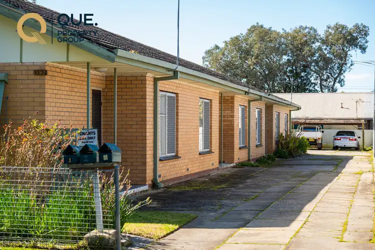 Fourth view of Homely block of units listing, 1, 2 & 3/390 English Avenue, Lavington NSW 2641