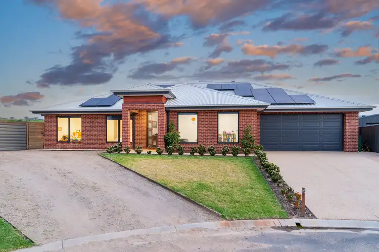 Third view of Homely house listing, 3 Davis Court, Tangambalanga VIC 3691