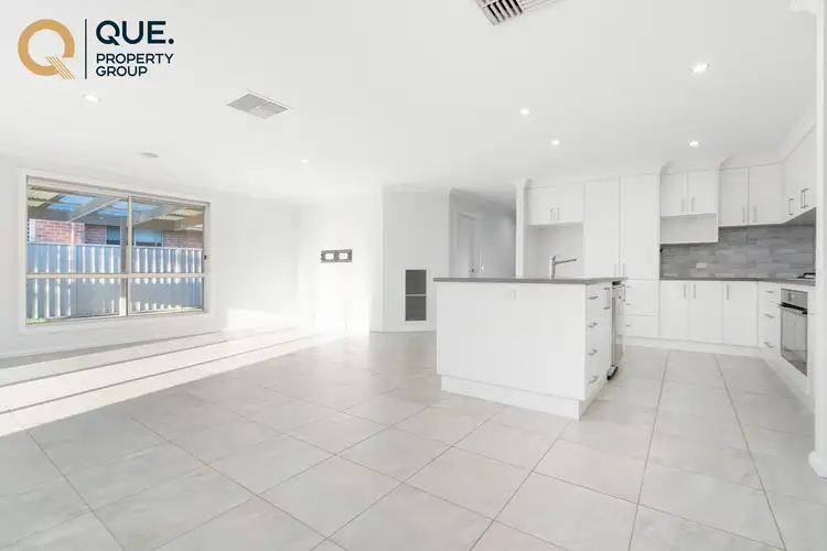 Fifth view of Homely house listing, 71 Songlark Crescent, Thurgoona NSW 2640