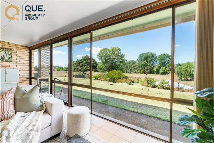 Main view of Homely rural property listing, 141 Lockharts Gap Road, Huon VIC 3695